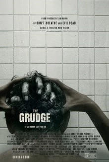 The Grudge / Гняв 