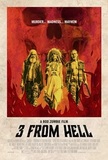 3 from Hell / Трима от Ада 