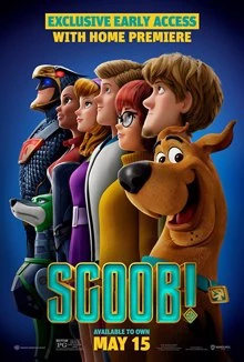 Scoob! / Скуби-Ду! 