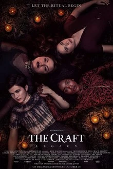 The Craft: Legacy / Вещи в занаята: Наследство 