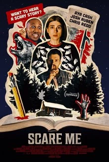 Scare Me / Изплаши ме 