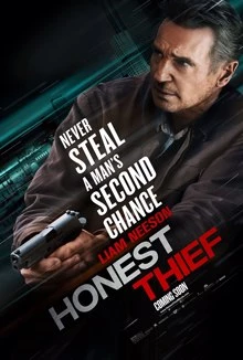 Honest Thief / Честен крадец 