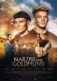 Narziss und Goldmund / Нарцис и Златоуст 