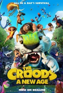 The Croods: A New Age / Круд: Нова епоха 