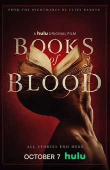 Books of Blood / Книгите на кръвта 