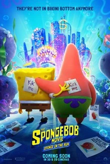 The SpongeBob Movie: Sponge on the Run / Спондж Боб: Гъба беглец 