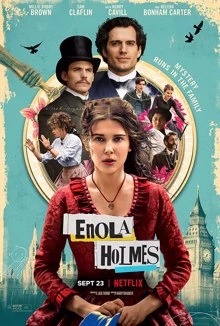 Enola Holmes / Енола Холмс 