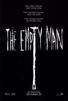 The Empty Man / Кухия човек 