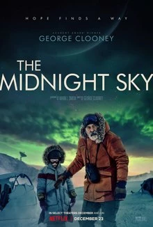 The Midnight Sky / Среднощното небе 