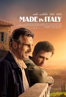 Made in Italy / Не съвсем по план 