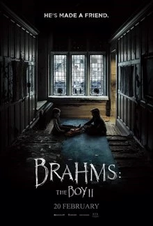 Brahms: The Boy II / Брамс: Момчето II 