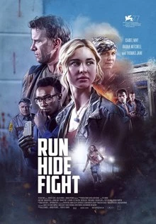 Run Hide Fight / Бягай, скрий се, бори се 