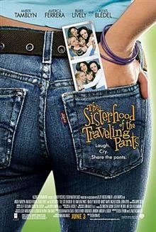 The Sisterhood of the Traveling Pants / Женско братство 