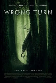 Wrong Turn / Погрешен завой 