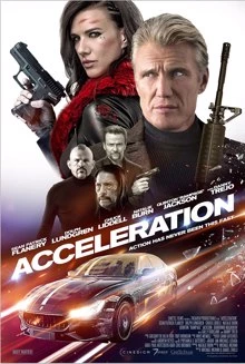 Acceleration / Ускорение 