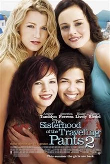 The Sisterhood of the Traveling Pants 2 / Женско братство 2