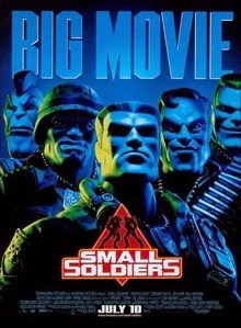 Small Soldiers / Малките войници 