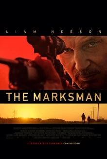 The Marksman / Закрилникът 