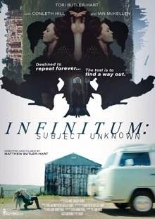 Infinitum: Subject Unknown / Инфинитум: Субект непознат 