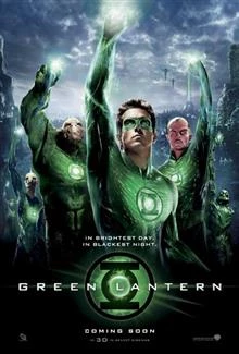 Green Lantern: Emerald Knights / Зеленият фенер: Изумрудените рицари 