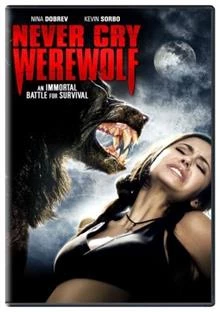 Never Cry Werewolf