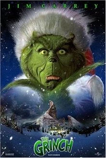 How the Grinch Stole Christmas / Гринч 