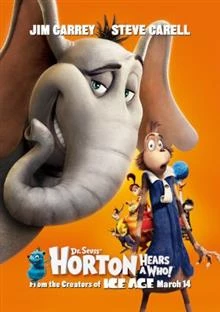 Horton Hears a Who! / Хортън 