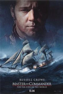 Master and Commander: The Far Side of the World / Господар и командир: Далечният край на света 