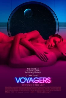 Voyagers / Диви импулси 