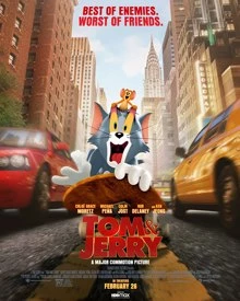 Tom and Jerry / Том и Джери