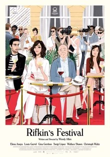 Rifkin's Festival / Фестивалът на Рифкин