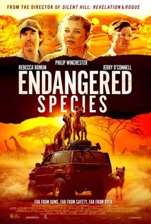 Endangered Species / Застрашени видове 