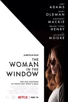 The Woman in the Window / Жената на прозореца 