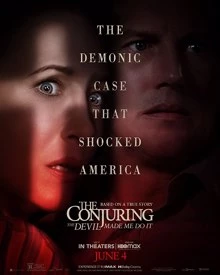 The Conjuring: The Devil Made Me Do It / Заклинанието 3: Демоничния убиец