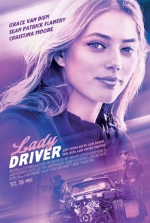 Lady Driver / Госпожица Шофьор 