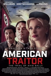 American Traitor: The Trial of Axis Sally / Американски предател: Процесът срещу Аксис Сали