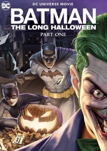 Batman: The Long Halloween, Part One / Батман: Дългият Хелоуин 