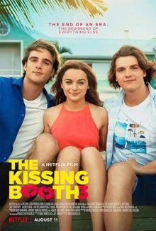 The Kissing Booth 3 / Къщата на любовта 3 