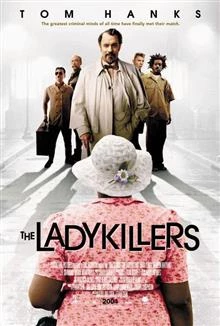 The Ladykillers / Убийците на старата дама