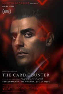 The Card Counter / Комарджията 