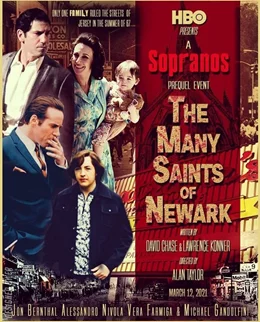 The Many Saints of Newark / Светци на мафията 