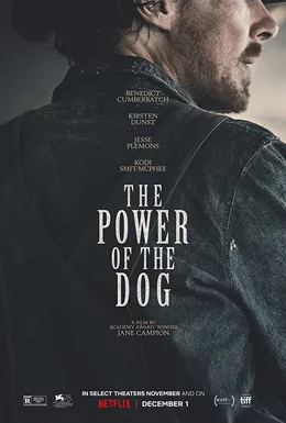 The Power of the Dog / Силата на кучето 