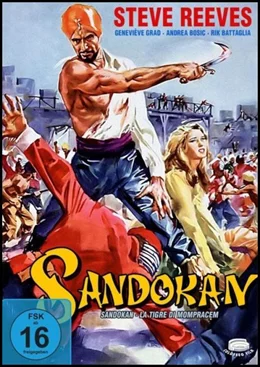 Sandokan, la tigre di Mompracem / Сандокан - тигърът от Момпрасем