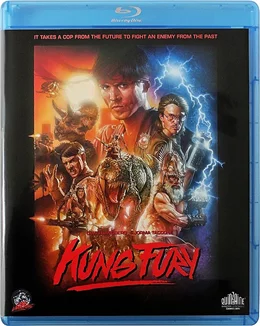 Kung Fury / Кунг Фюри 