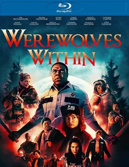 Werewolves Within / Върколаци сред нас 