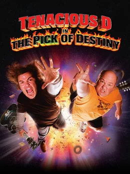 Tenacious D in The Pick of Destiny / Тенейшъс Ди: Перцето на съдбата 