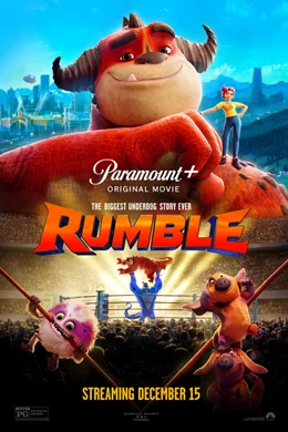 Rumble / Грохот на ринга 