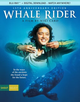 Whale Rider / Момичето, което яздеше китове 