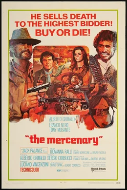 Il mercenario / The Mercenary