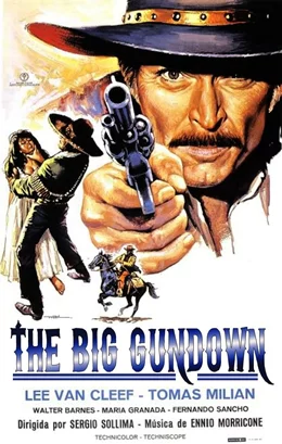 La resa dei conti / The Big Gundown